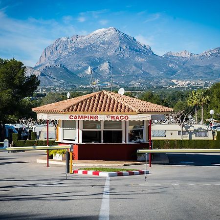 Camping Raco Hotel Benidorm Cameră foto