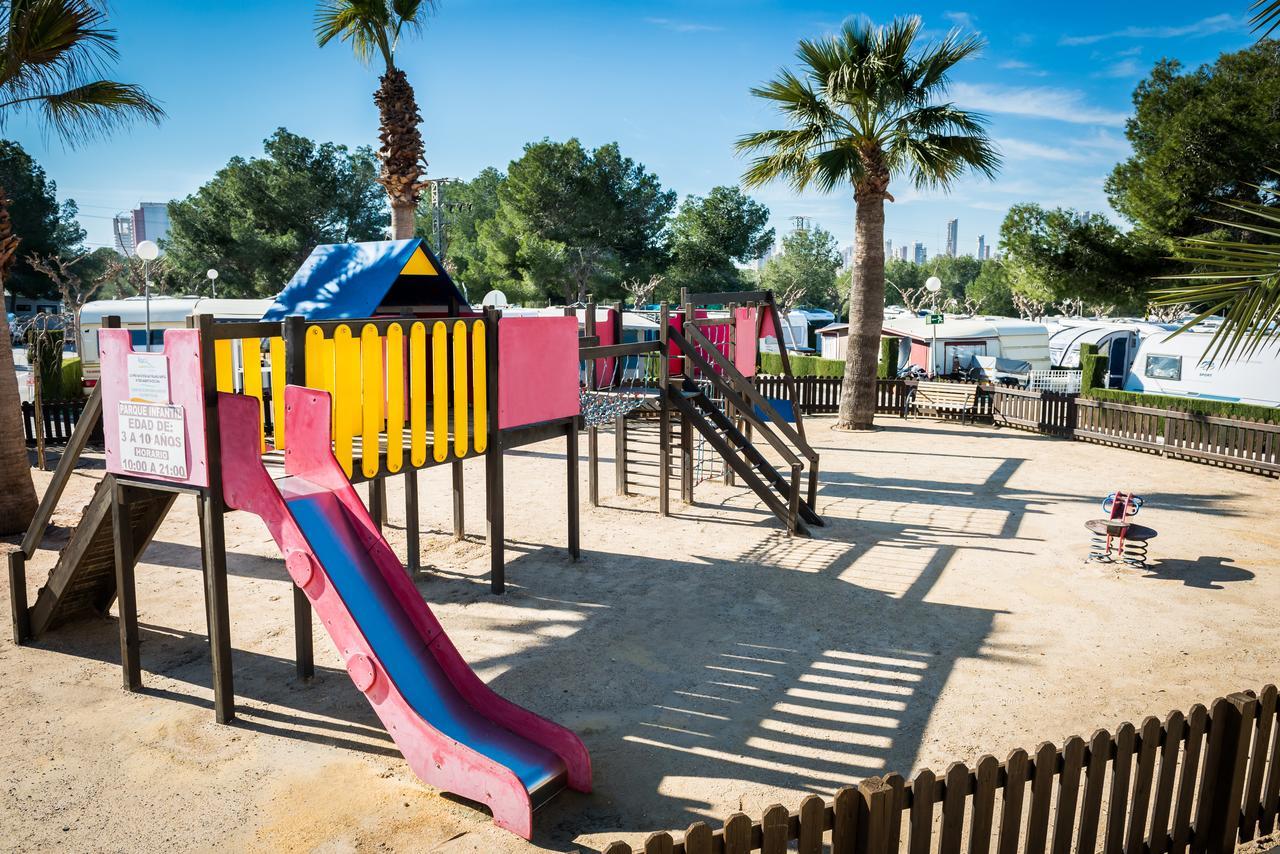Camping Raco Hotel Benidorm Cameră foto