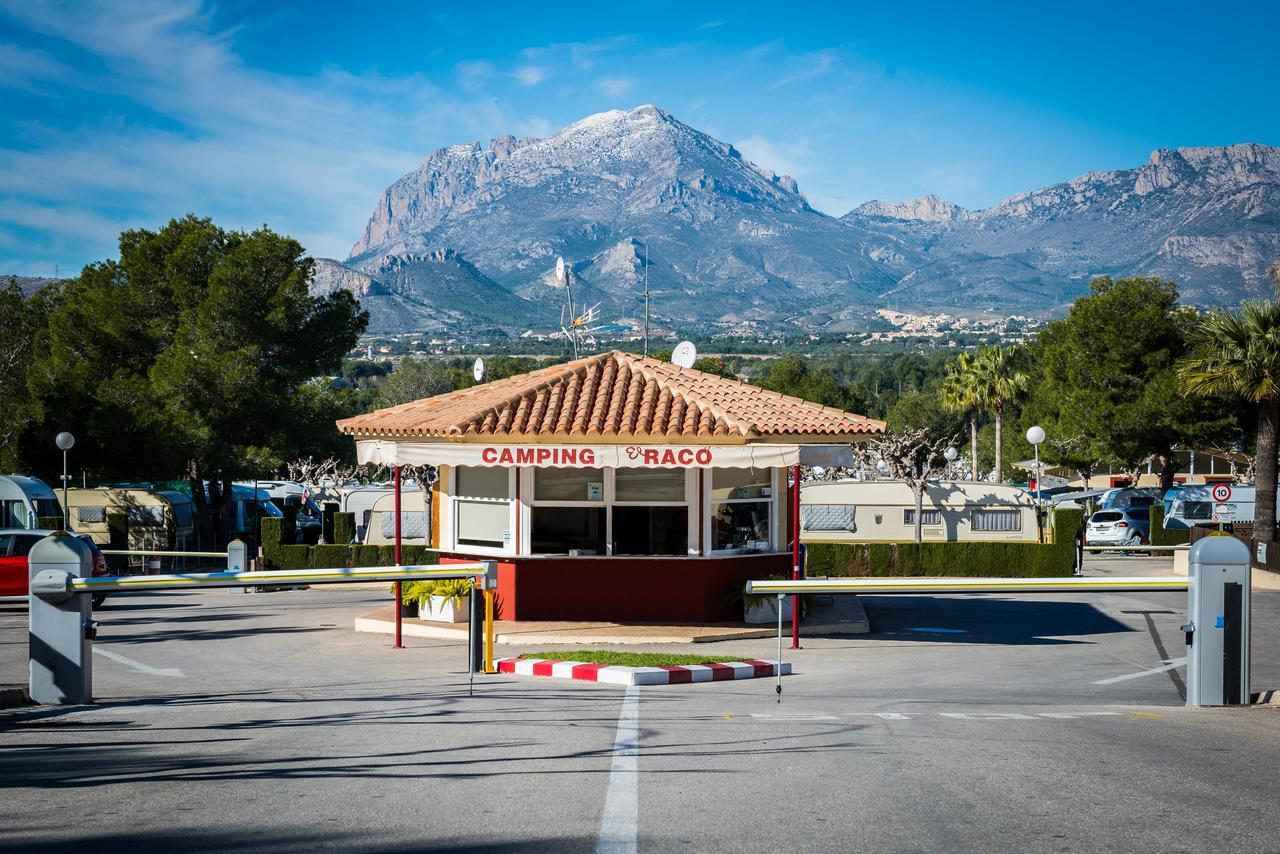 Camping Raco Hotel Benidorm Cameră foto