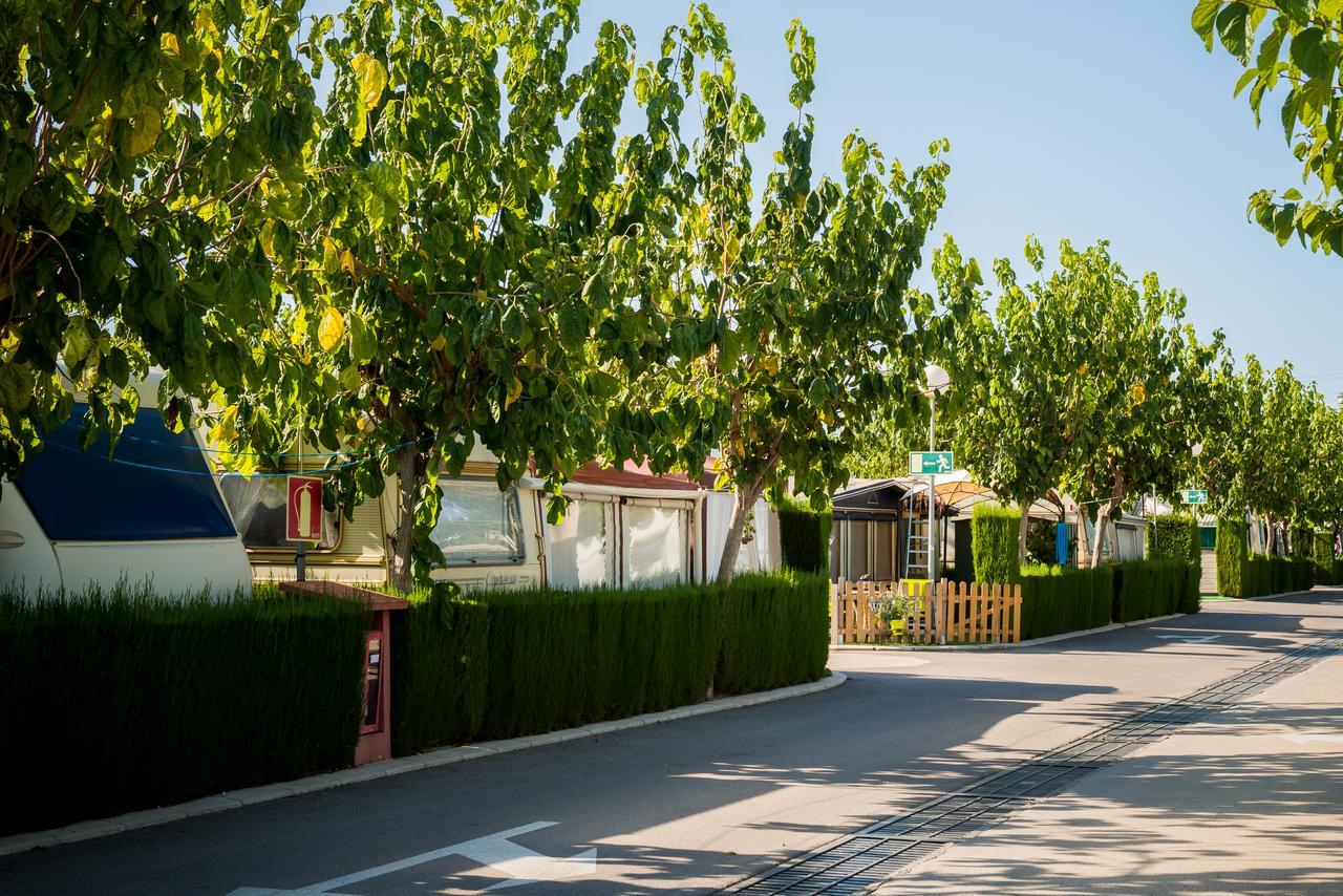 Camping Raco Hotel Benidorm Cameră foto
