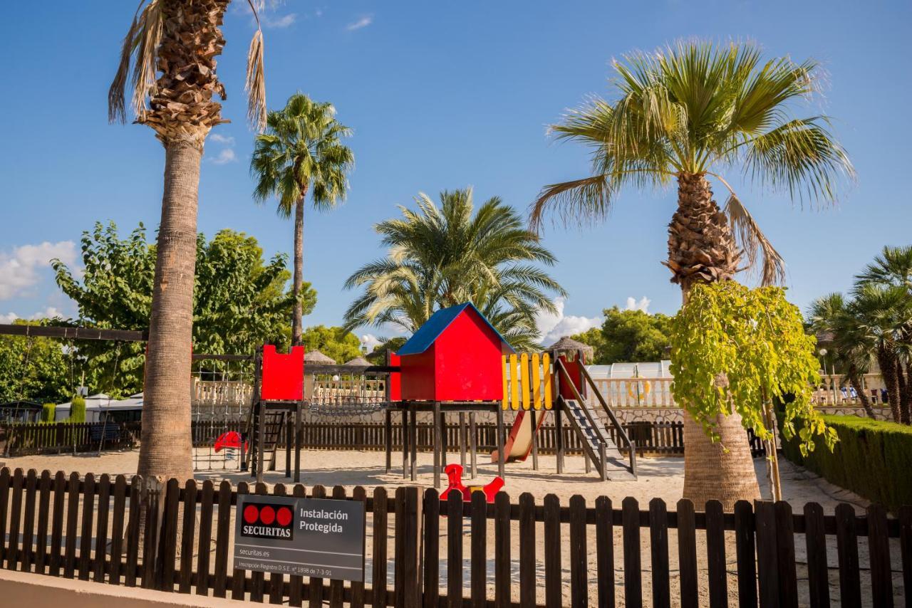 Camping Raco Hotel Benidorm Cameră foto